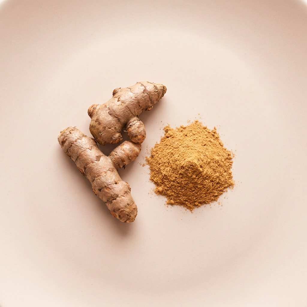 Turmeric root