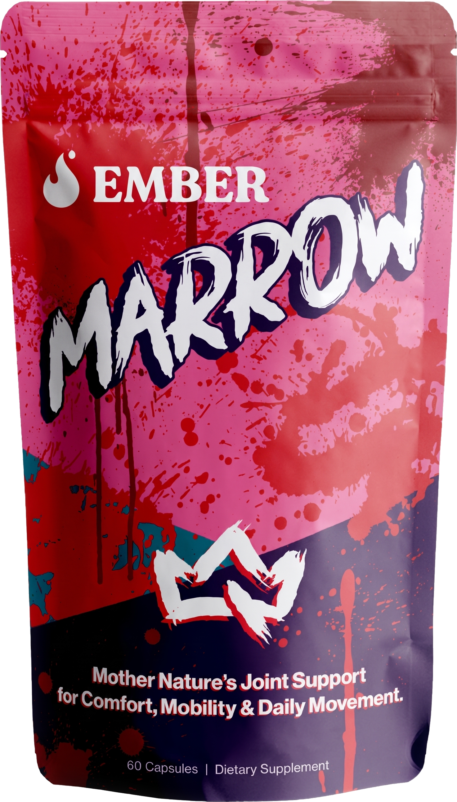 EMBER Marrow pouch