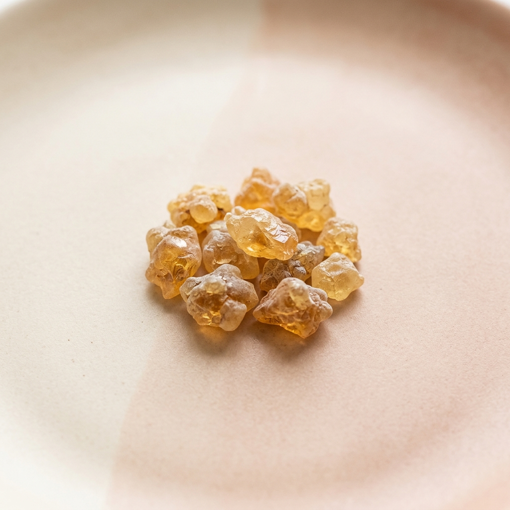 Boswellia resin