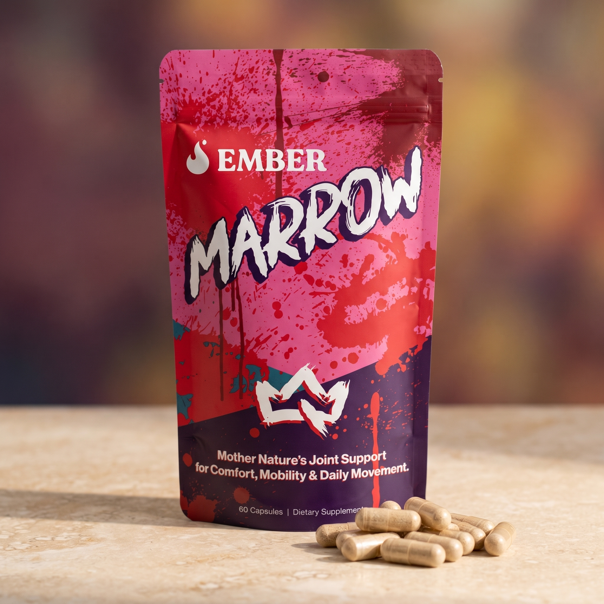 EMBER Marrow capsules